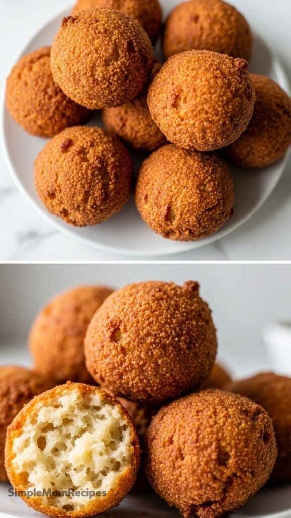 Hush Puppies Recipe