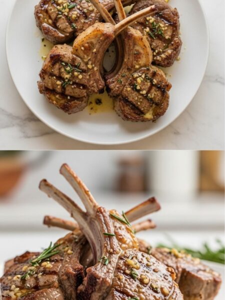 Lamb Loin Chops Recipe