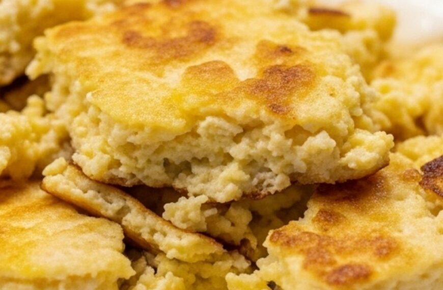Matzo Brei Recipe