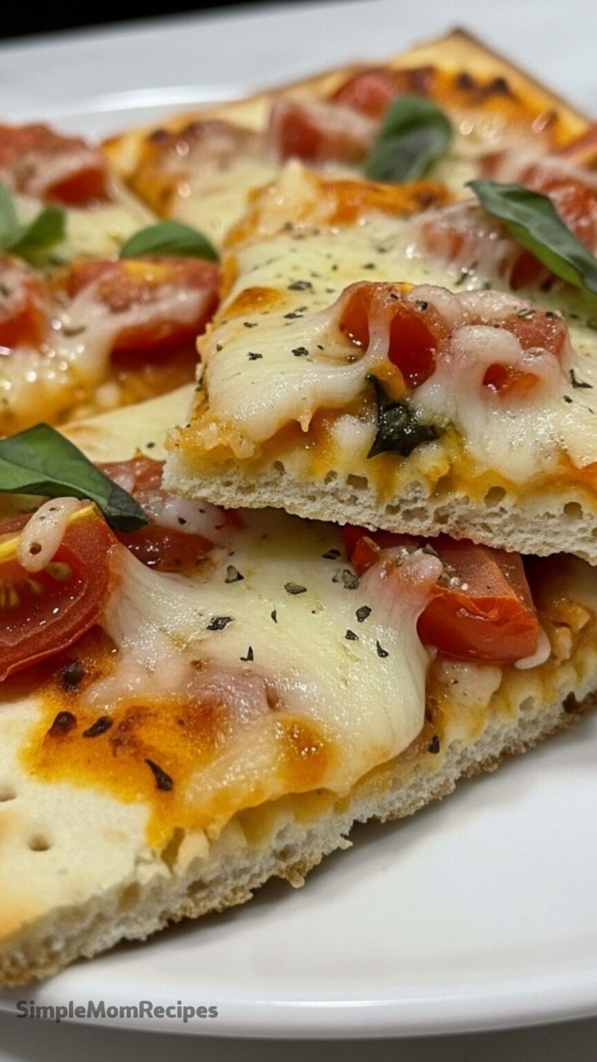 Matzo Pizza Recipe – Simple Mom Recipes