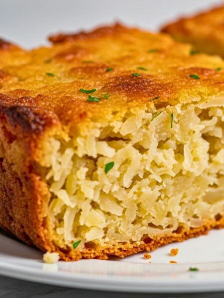 Passover Potato Kugel Recipe