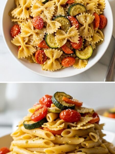 Pasta Primavera Recipe