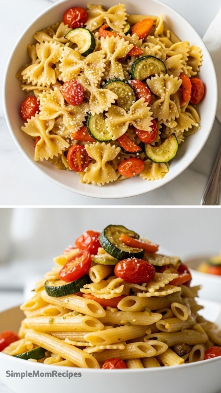 Pasta Primavera Recipe