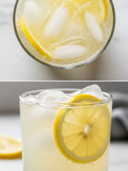 Perfect Lemonade Cocktail Recipe