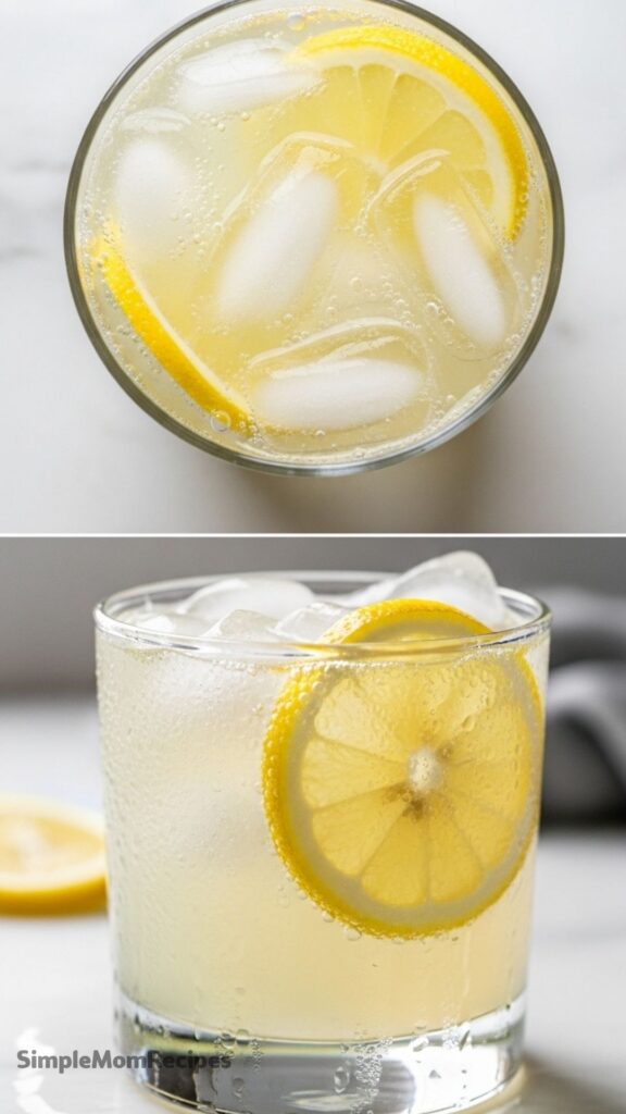 Perfect Lemonade Cocktail Recipe