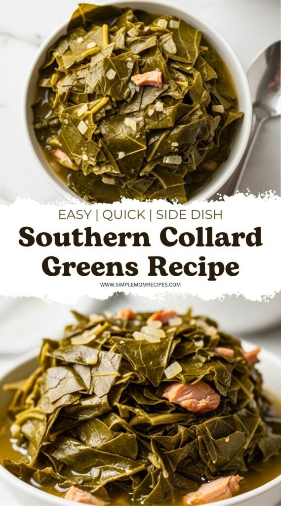 Southern Collard Greens