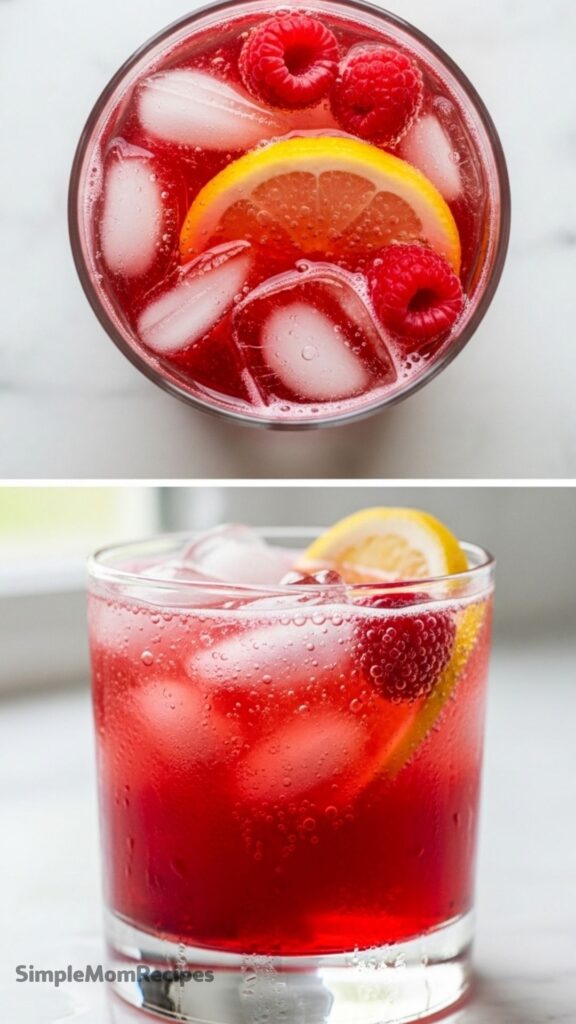 Raspberry Smash Recipe