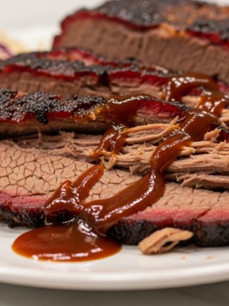 Slow Cooker Beef Brisket Recipe