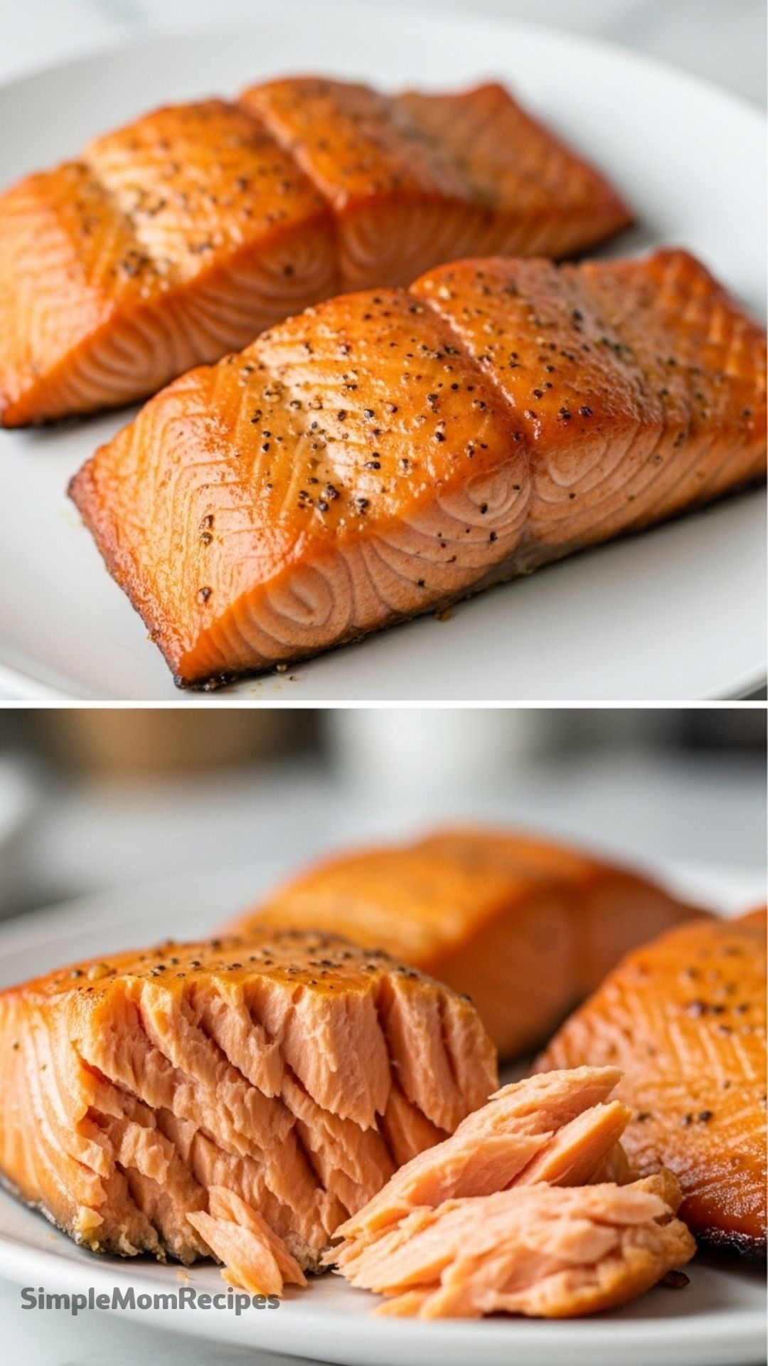 Smoke Salmon Recipe