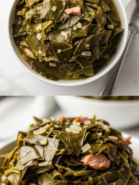 Southern Collard Greens