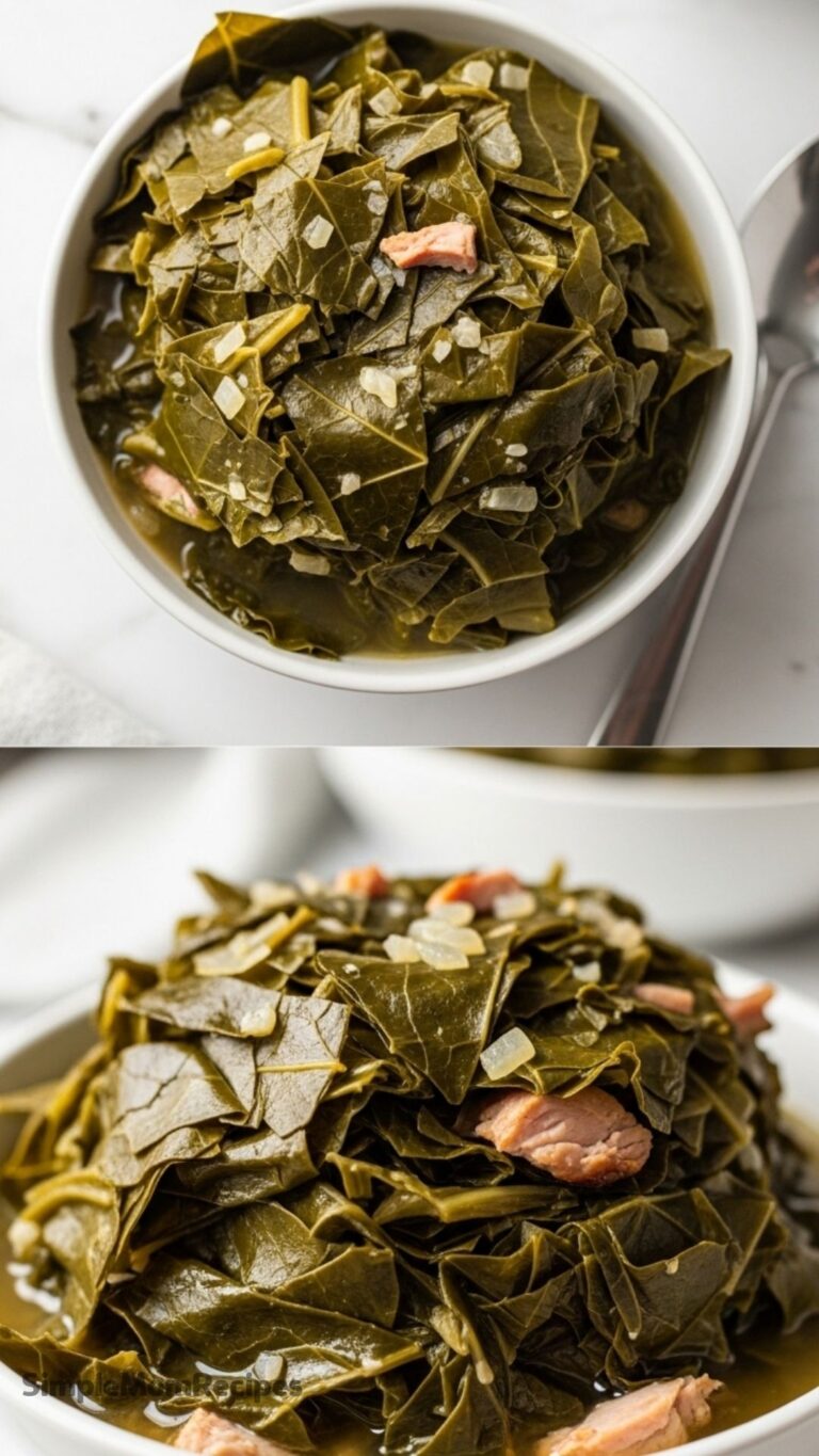 Southern Collard Greens
