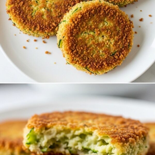 Zucchini Fritters Recipe