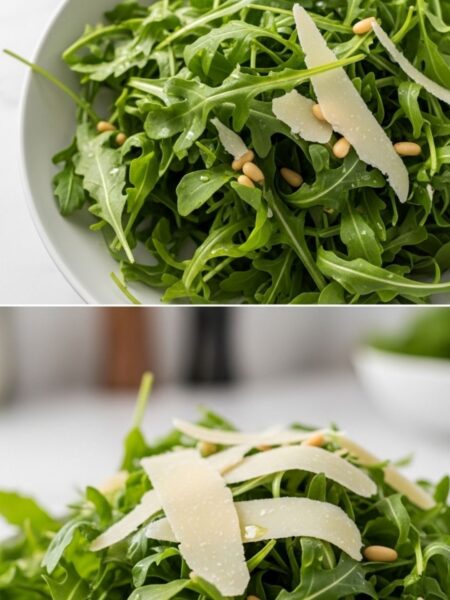 Arugula Salad Recipe