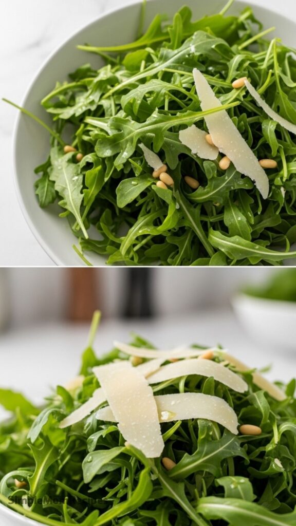 Arugula Salad Recipe