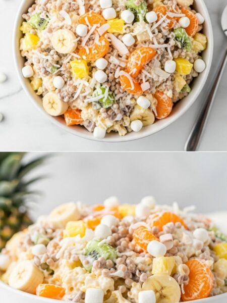 Frog Eye Salad Recipe
