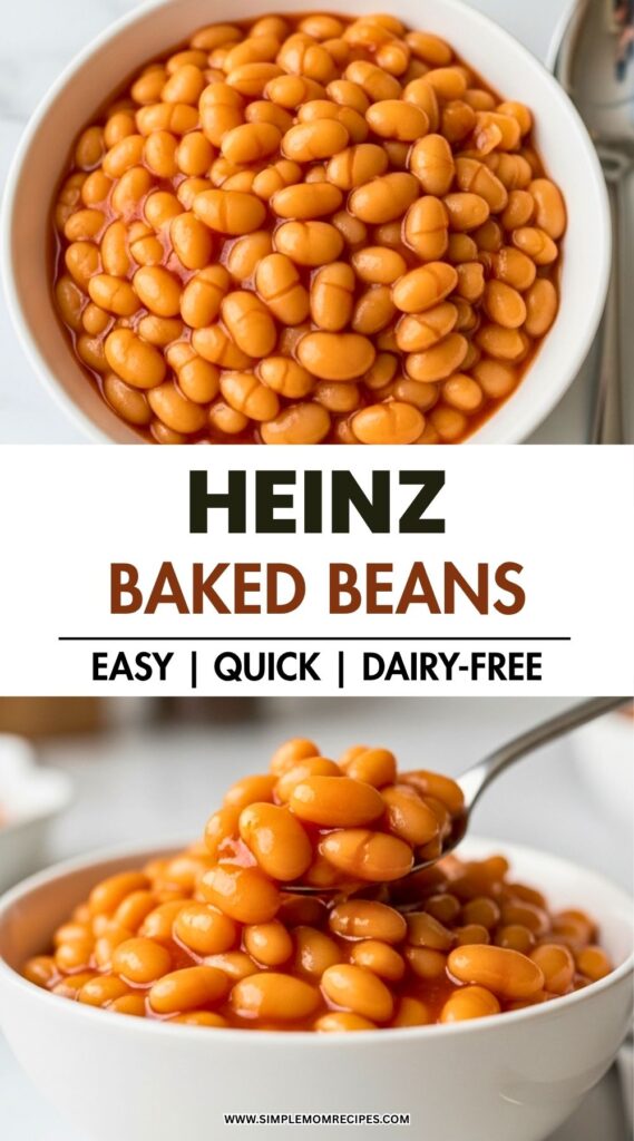 Heinz Baked Beans Recipe