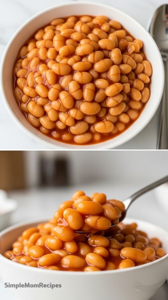 Heinz Baked Beans Recipe