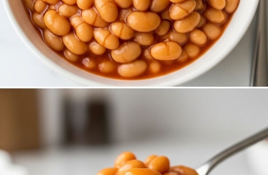 Heinz Baked Beans Recipe
