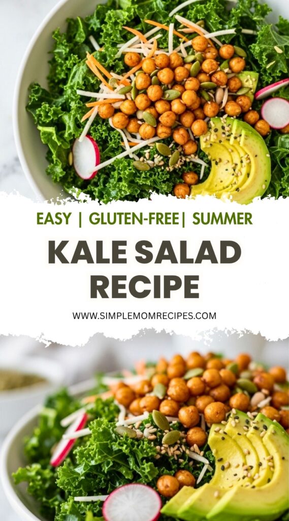 Kale Salad Recipe