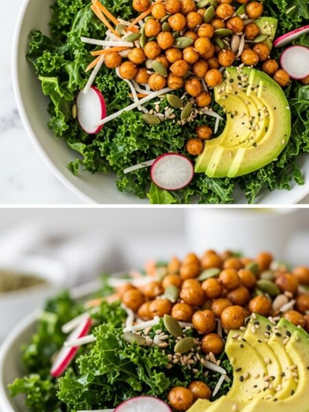 Kale Salad Recipe