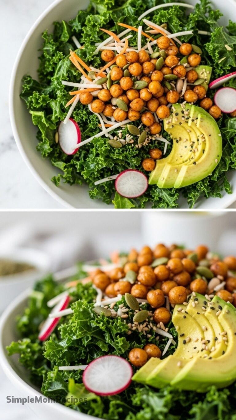Kale Salad Recipe