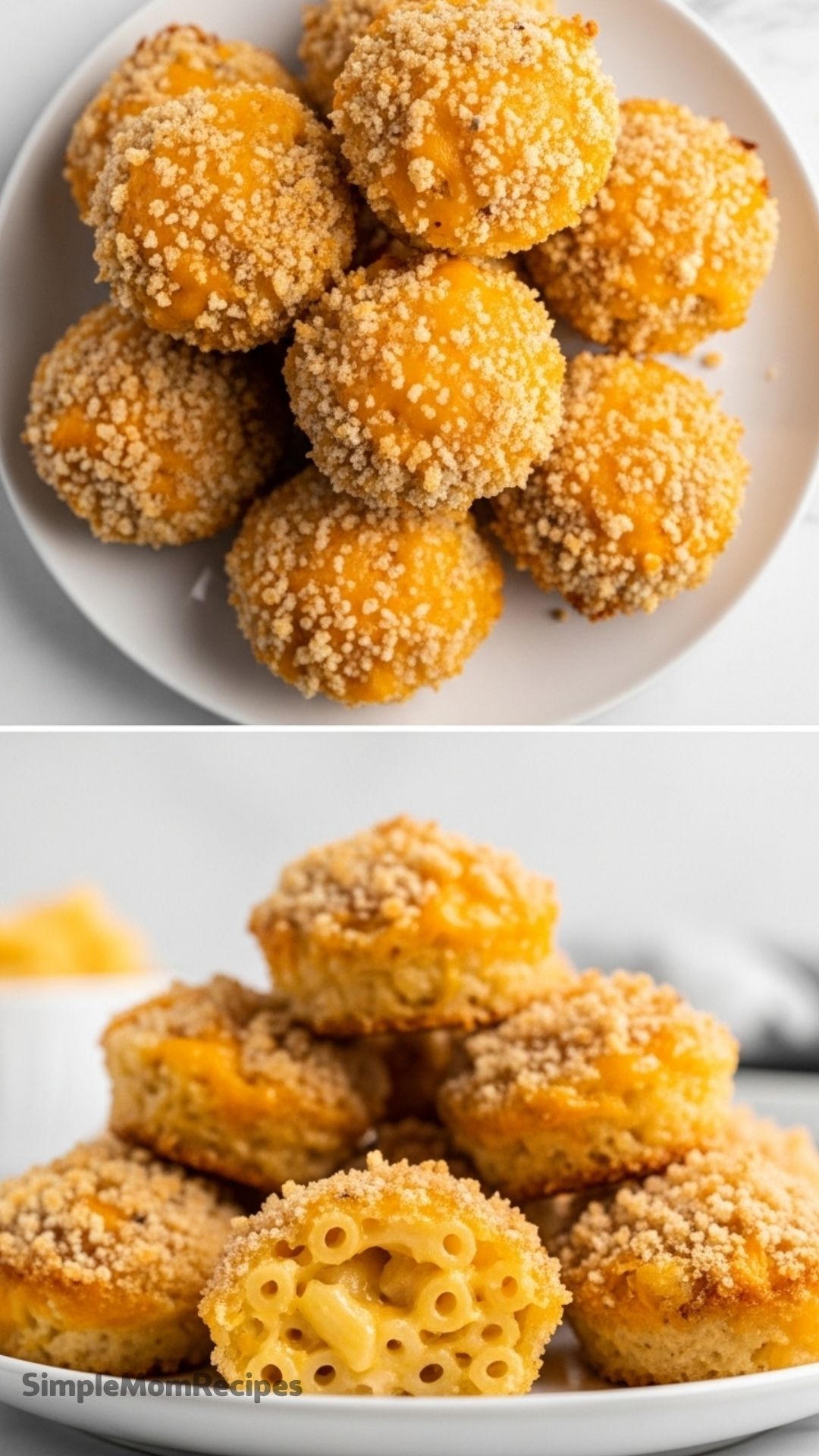 Mac and Cheese Bites Recipe