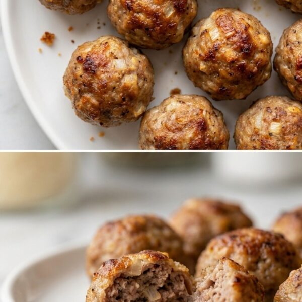 Mini Meatballs Recipe